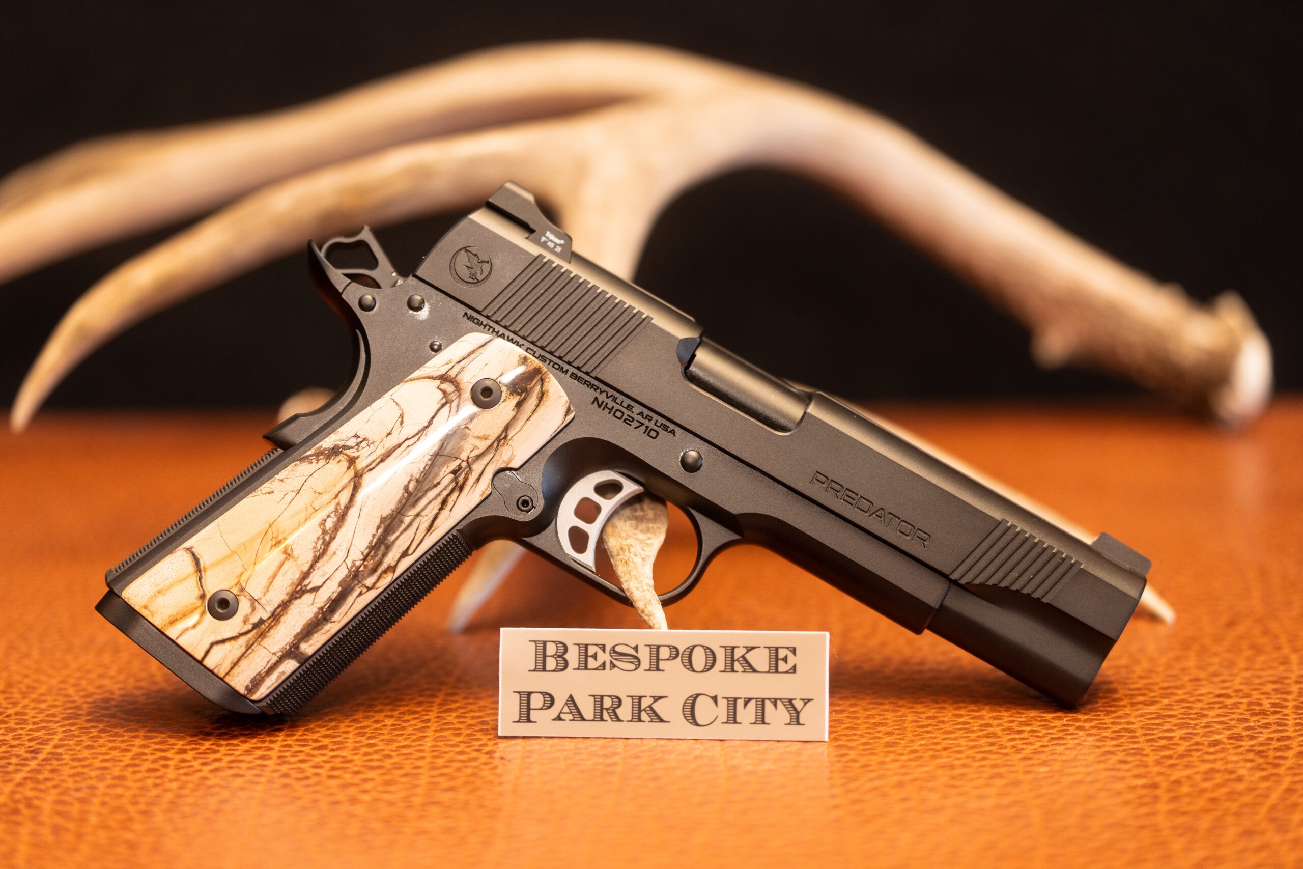 Nighthawk Predator without blast wafer