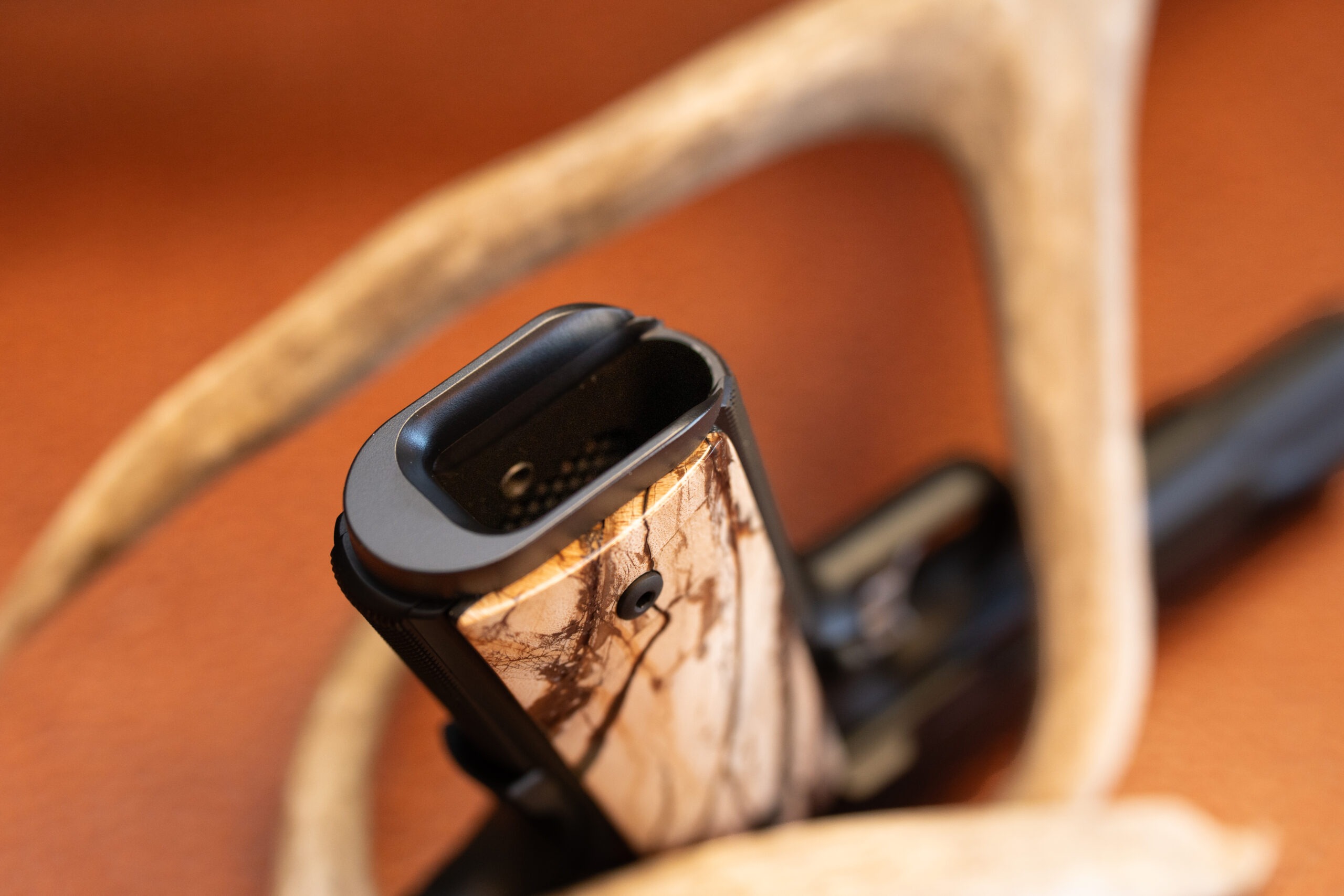 Nighthawk Predator magwell