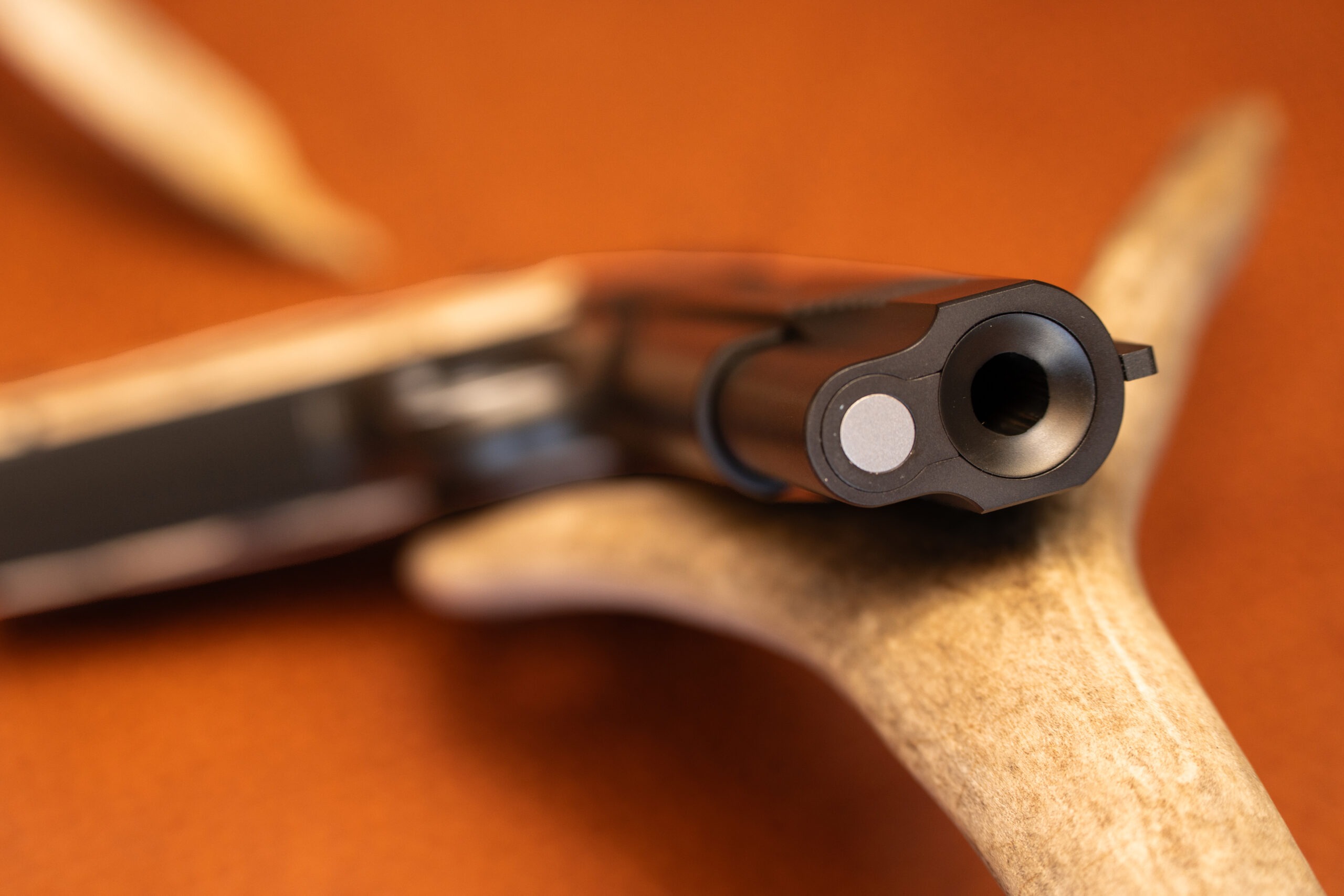 Nighthawk Predator barrel crown