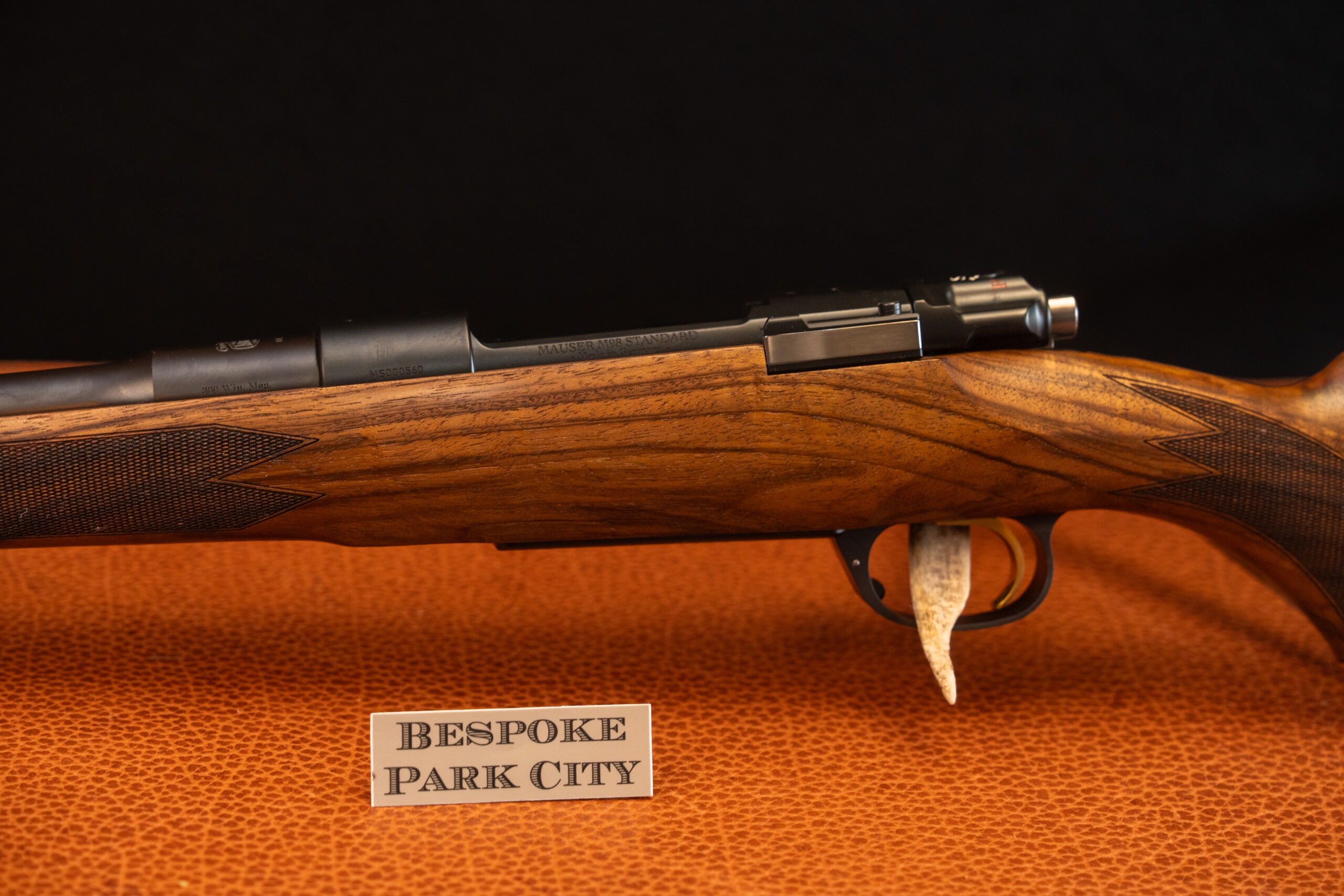 Mauser M98 Das Original 300 Win Mag - Image 11