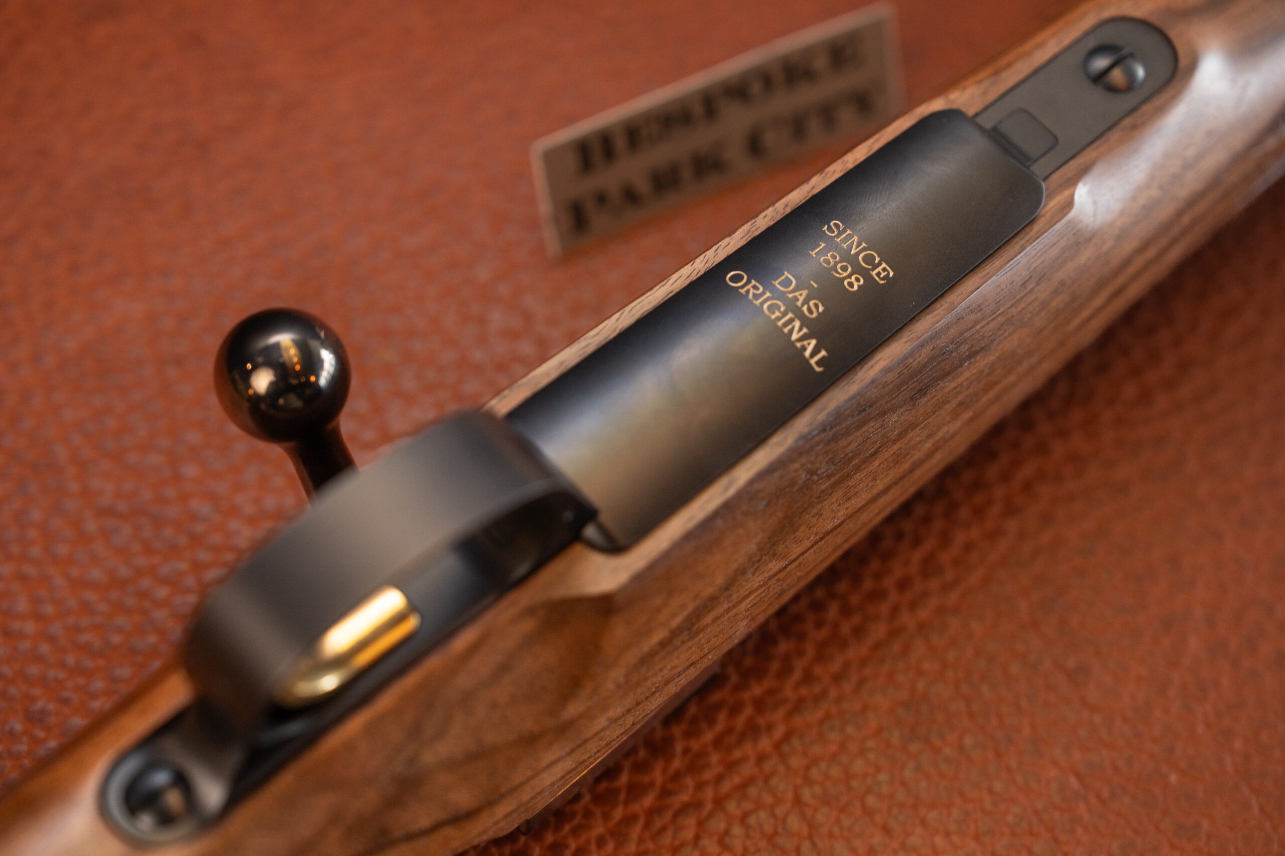 Mauser M98 Das Original 300 Win Mag - Image 4