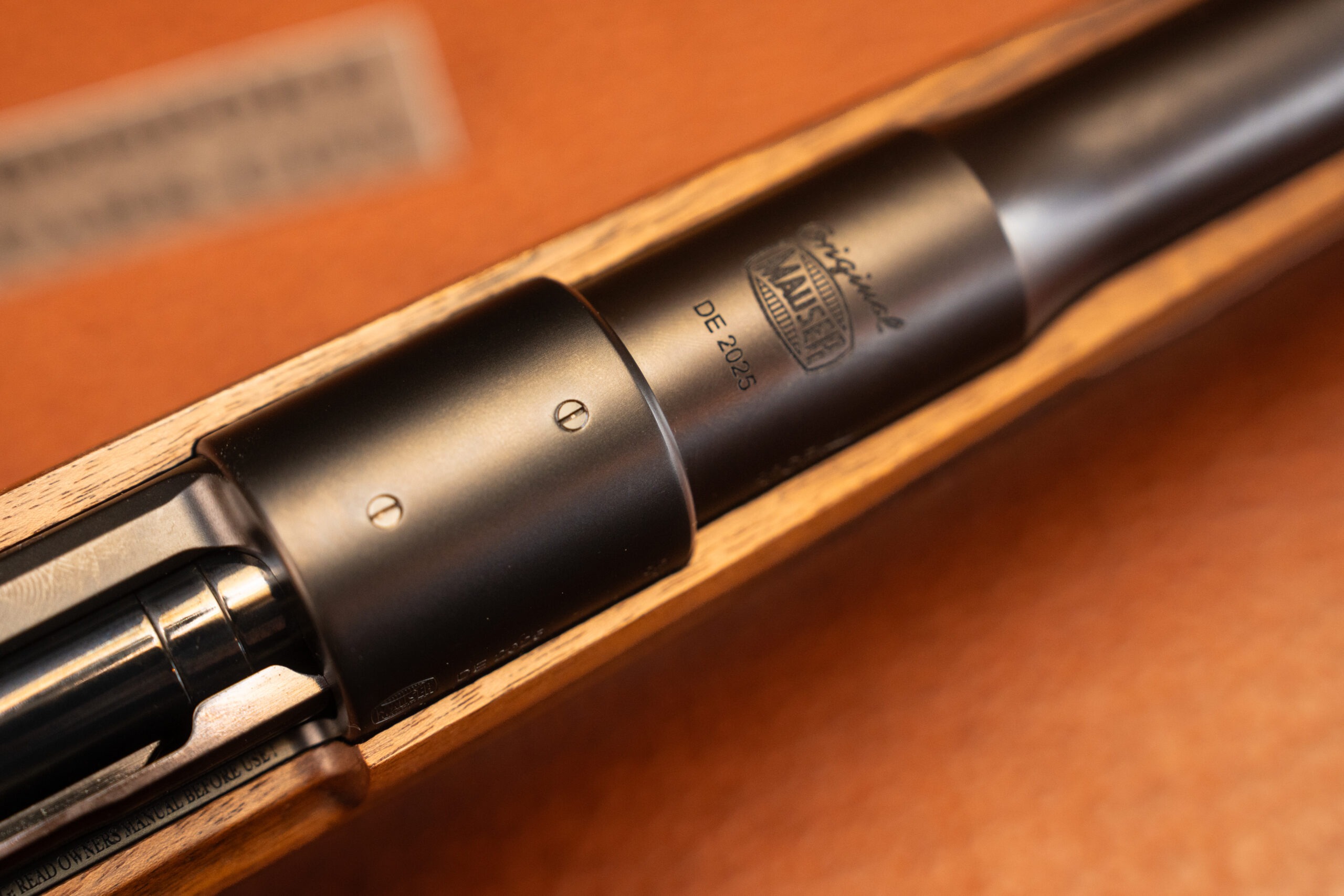 Mauser M98 Das Original 300 Win Mag - Image 17