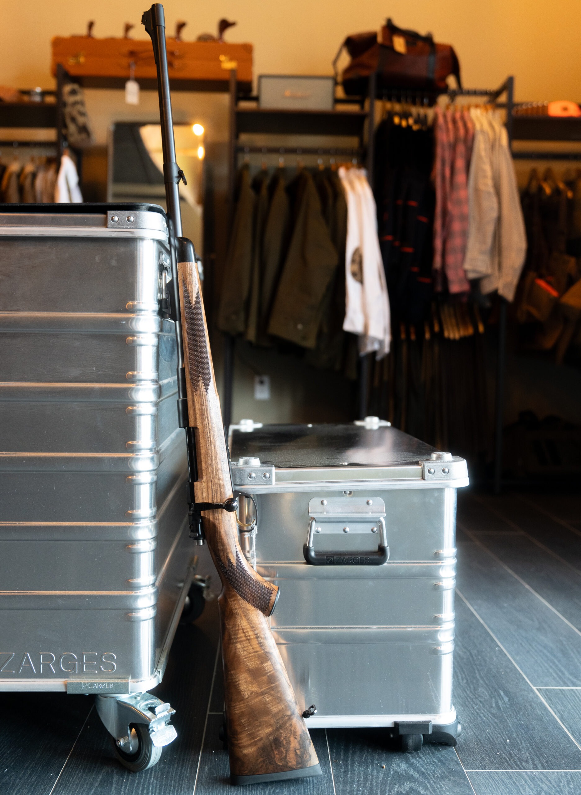 Mauser M98 Das Original 300 Win Mag - Image 20