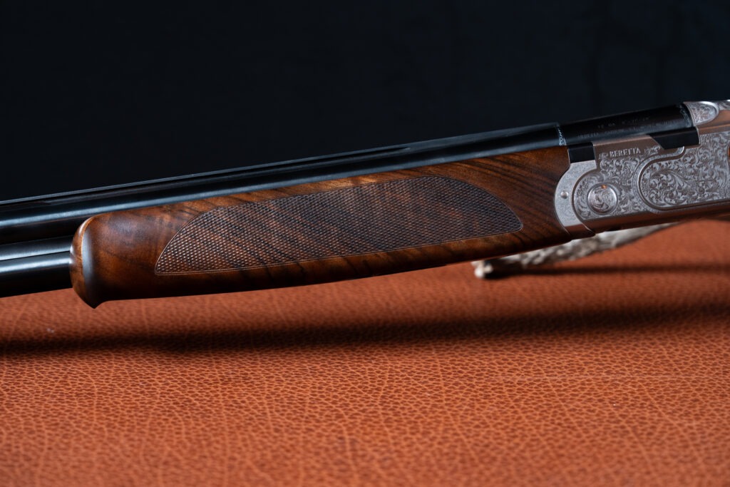 Beretta Silver Pigeon V forend