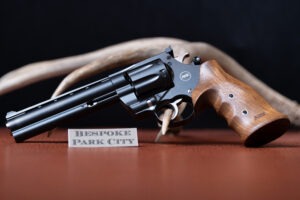 Korth Mongoose 8 shot 357