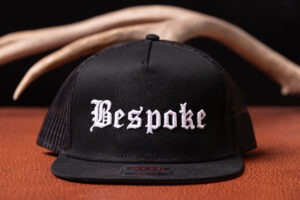 BPC Flat Bill Bespoke Snapback Hat