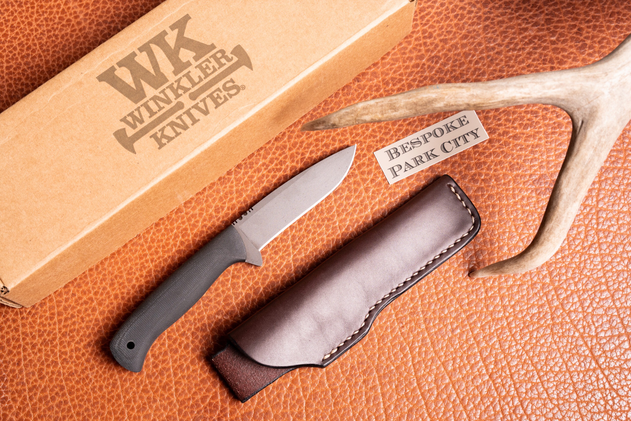 Winkler Knives Mentor