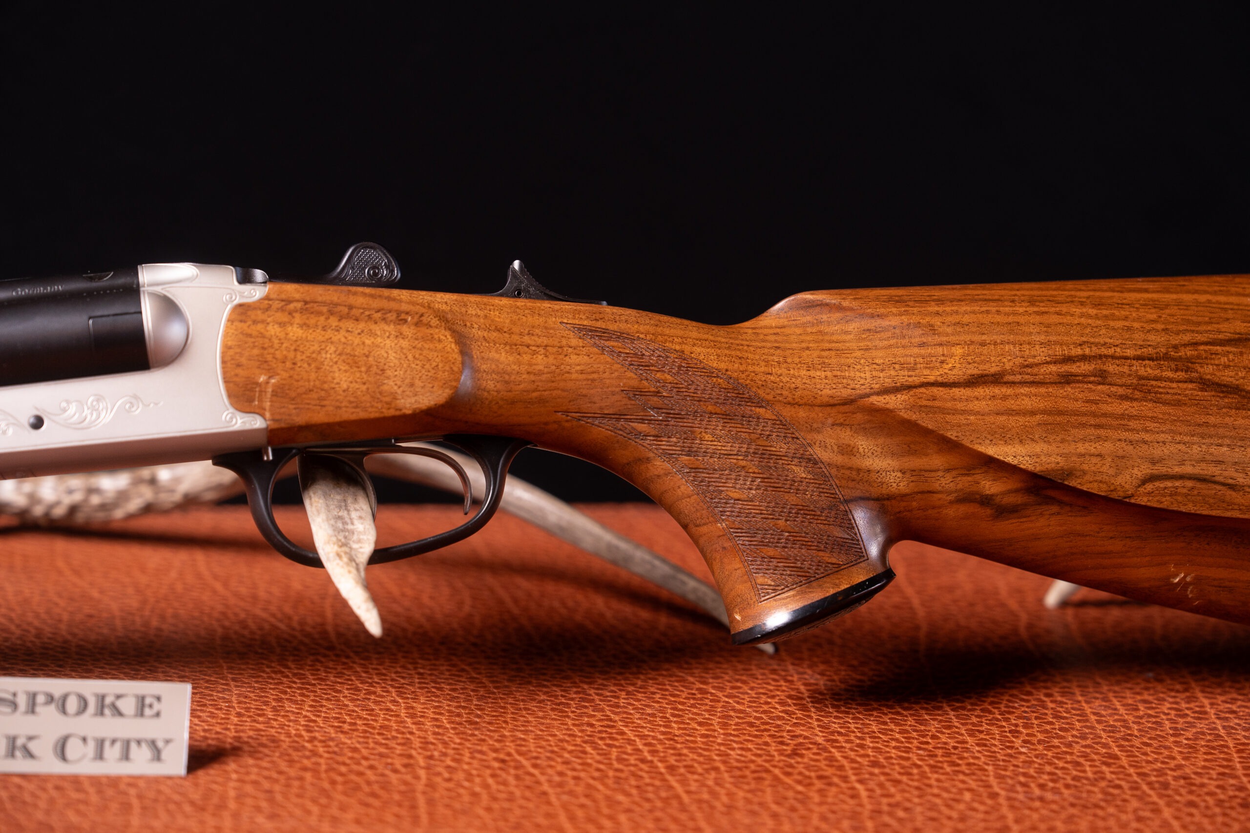 Blaser S2 Double Rifle 500/416 N. E. Used - Image 4