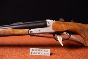 Blaser S2 Double Rifle 500/416 N. E. Used
