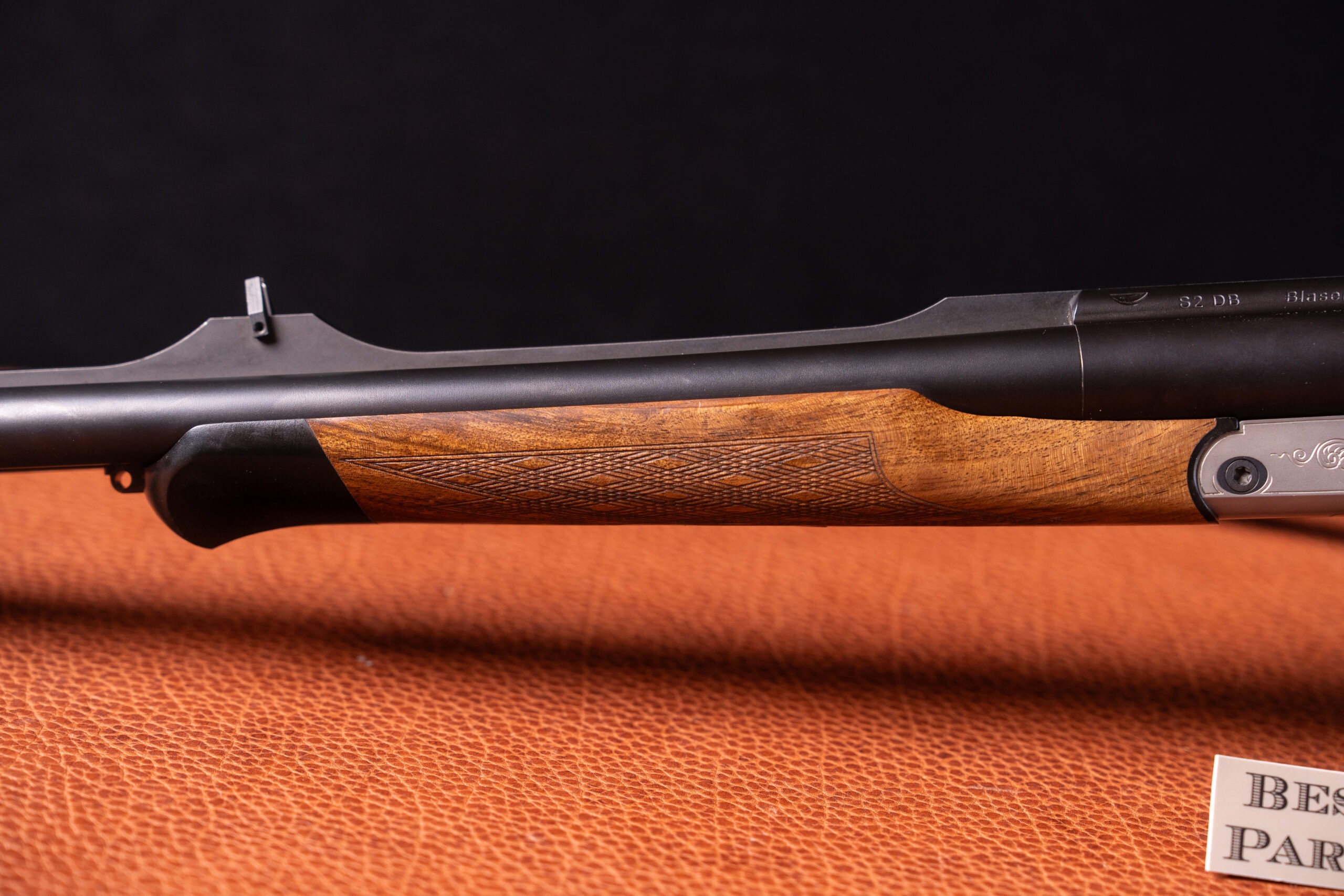 Blaser S2 Double Rifle 500/416 N. E. Used - Image 5