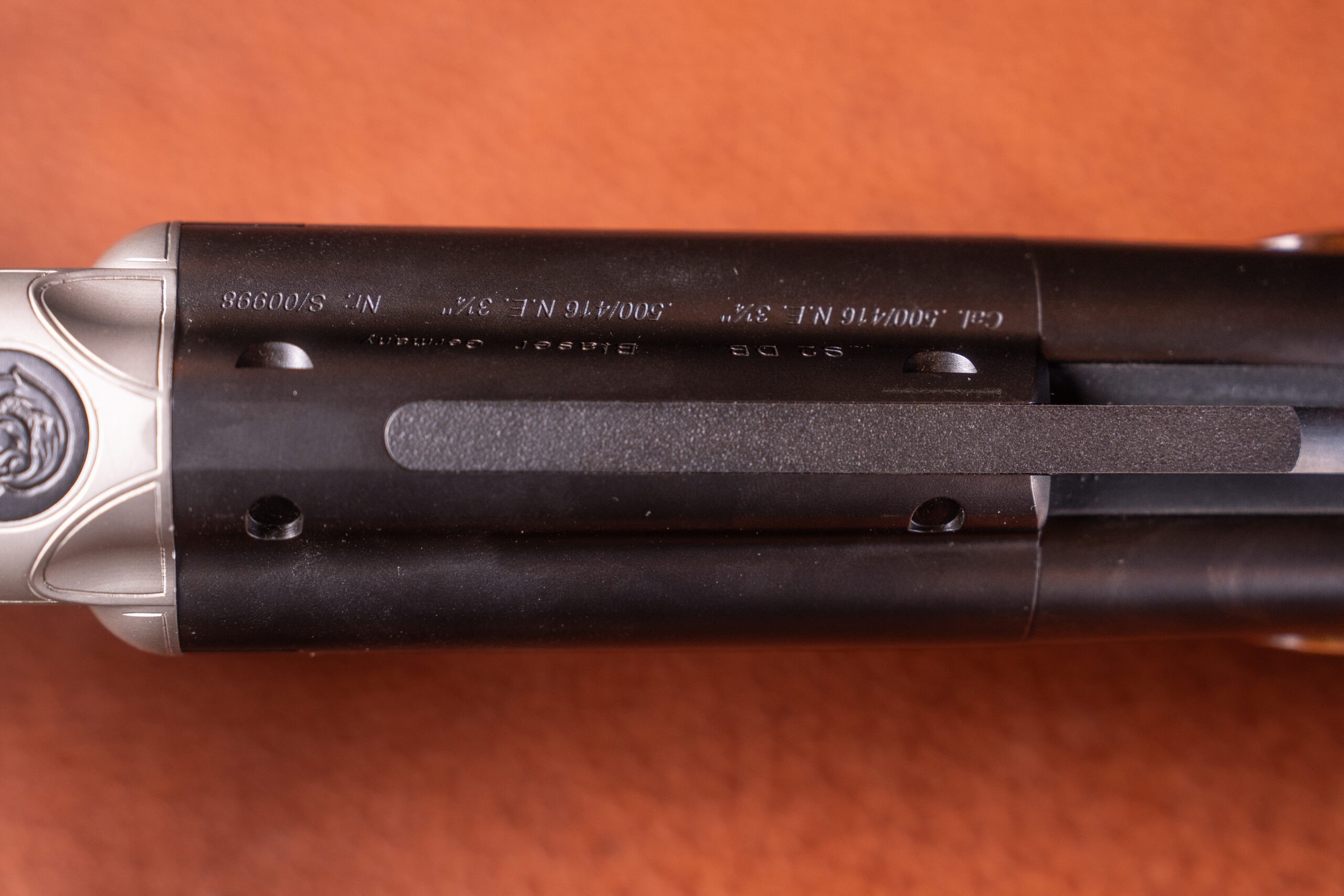 Blaser S2 Double Rifle 500/416 N. E. Used - Image 16