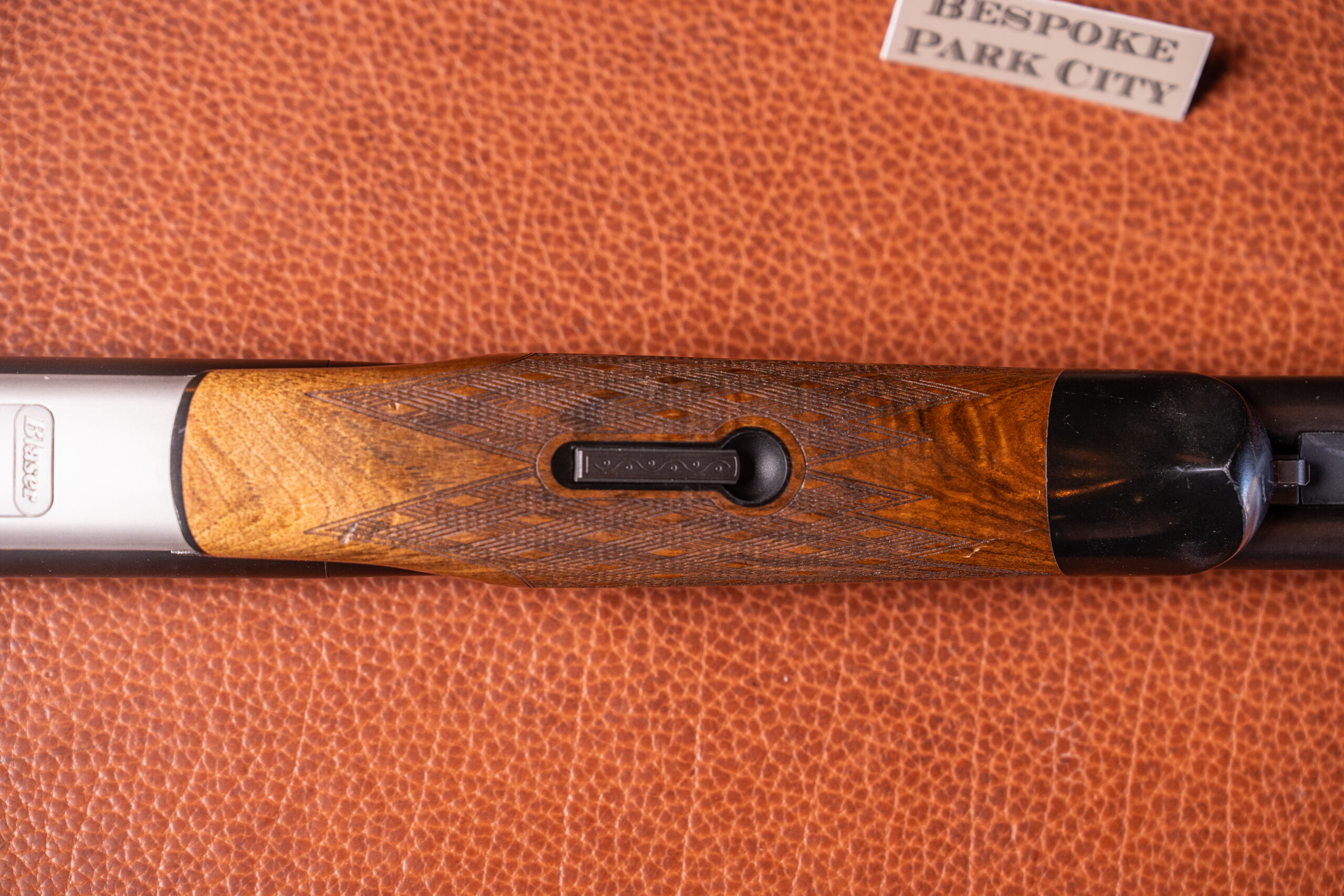 Blaser S2 Double Rifle 500/416 N. E. Used - Image 19