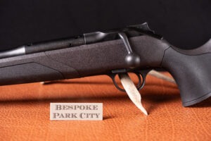 Blaser R8 Professional 2.0 Left Handed 22-250 Rem