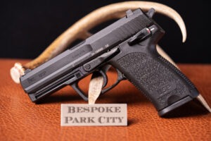 HK USP V1 9mm