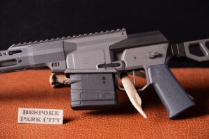 Q The Fix 8.6 Blk receiver