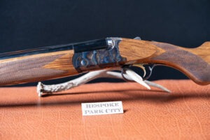Caesar Guerini color case hardening
