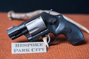 Smith & Wesson 360 PD .357 Mag