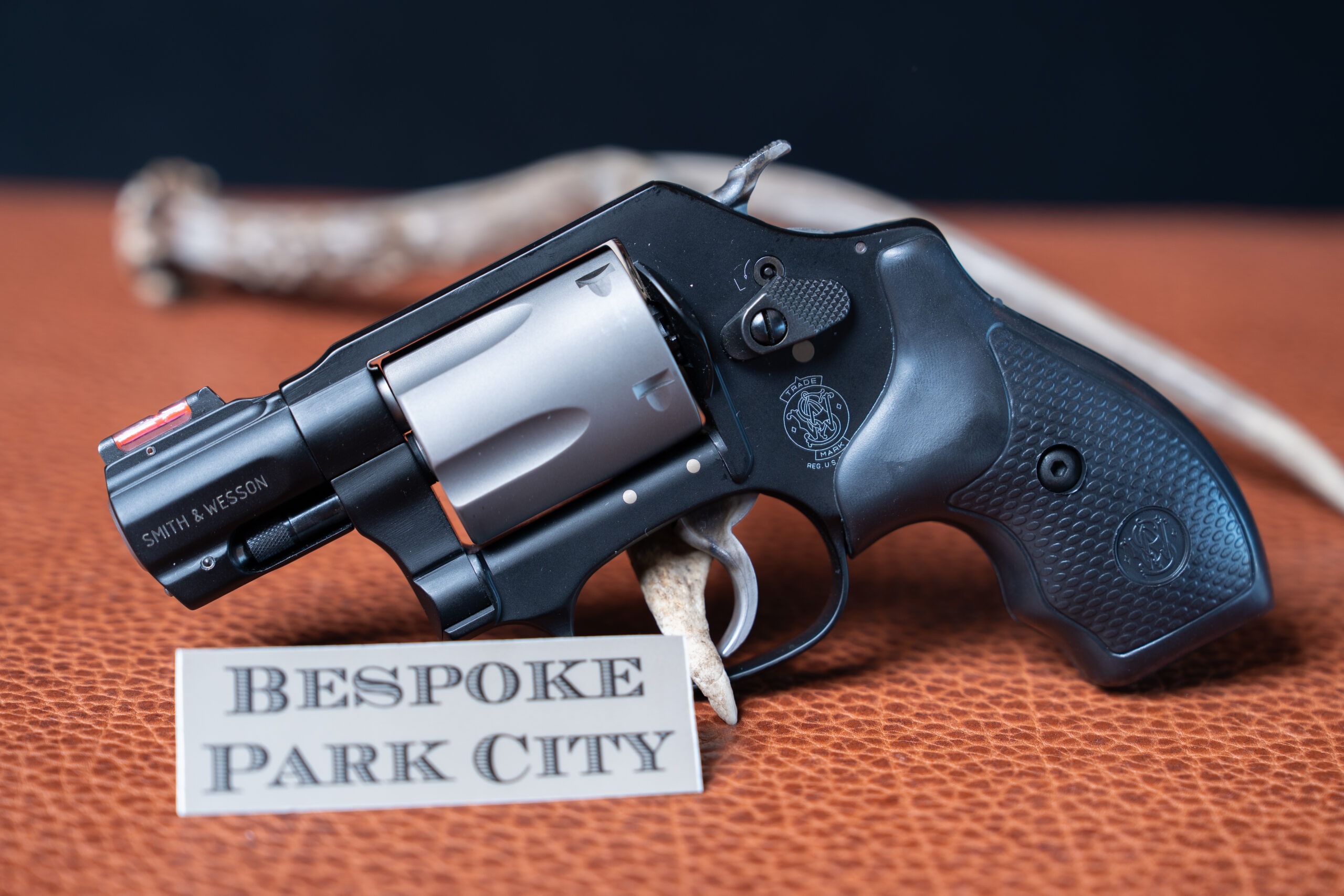 Smith & Wesson 360 PD .357 Mag