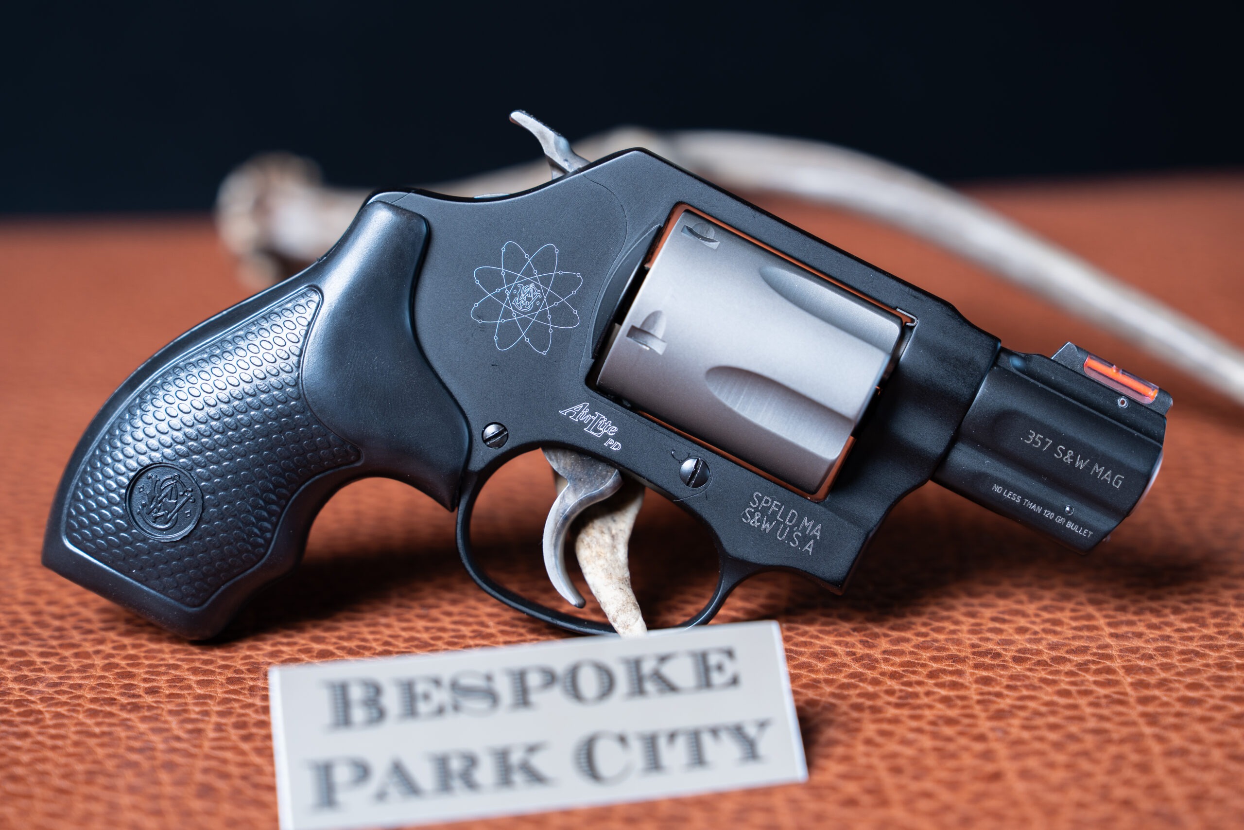 Smith & Wesson 360 PD .357 Mag - Image 4