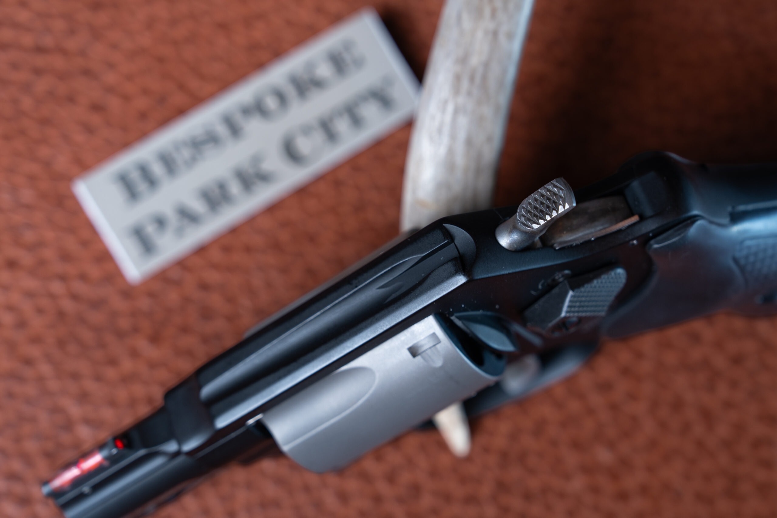 Smith & Wesson 360 PD .357 Mag - Image 3