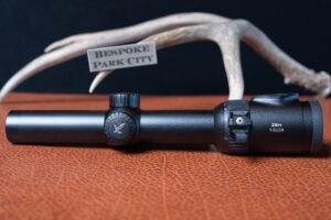Swarovski Z8i+ 1-8x24 4A-IF