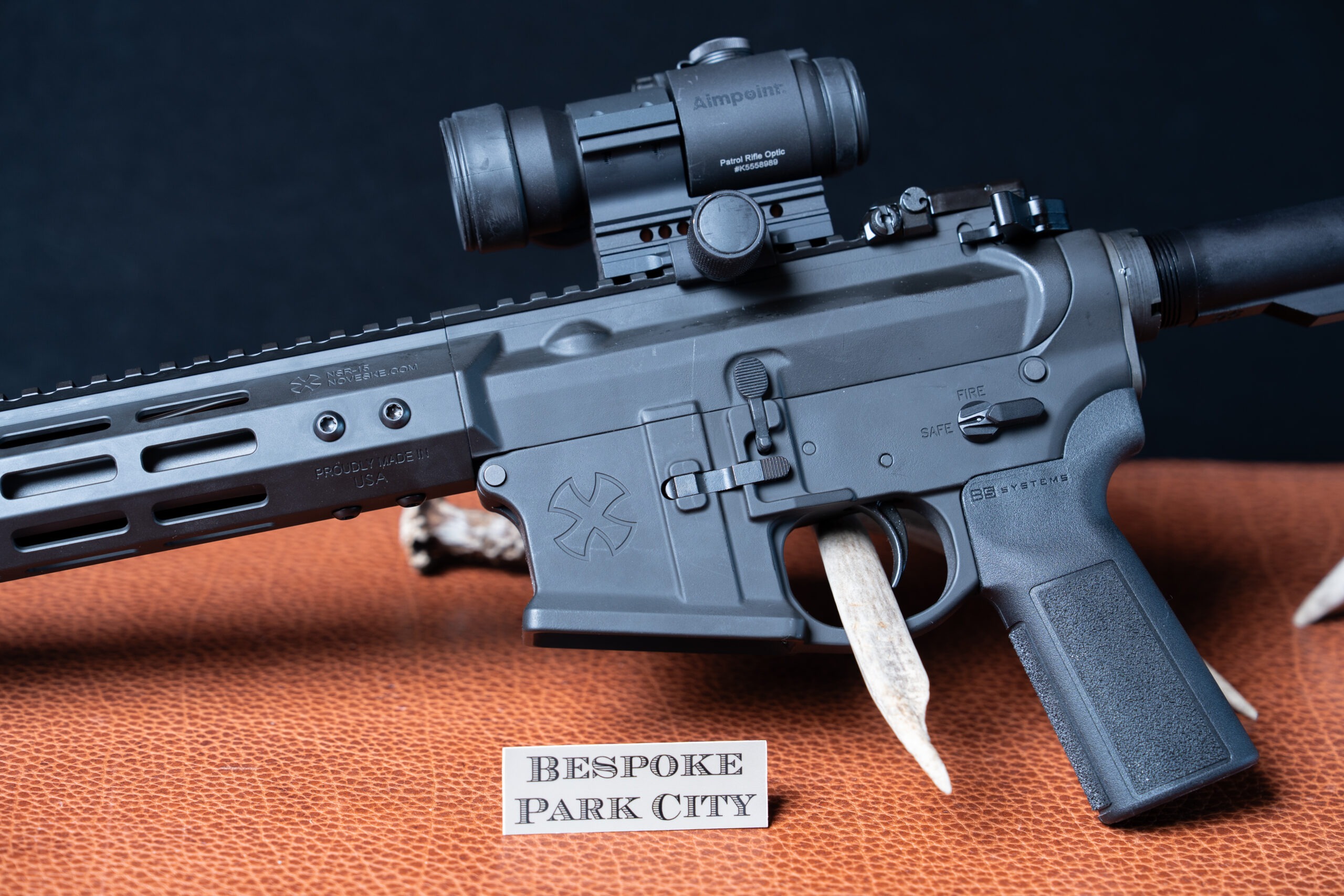 Noveske Gen 4 16" 5.56