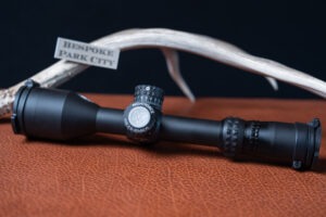 Nightforce NX8 2.5-20x50 F1 MOA-XT