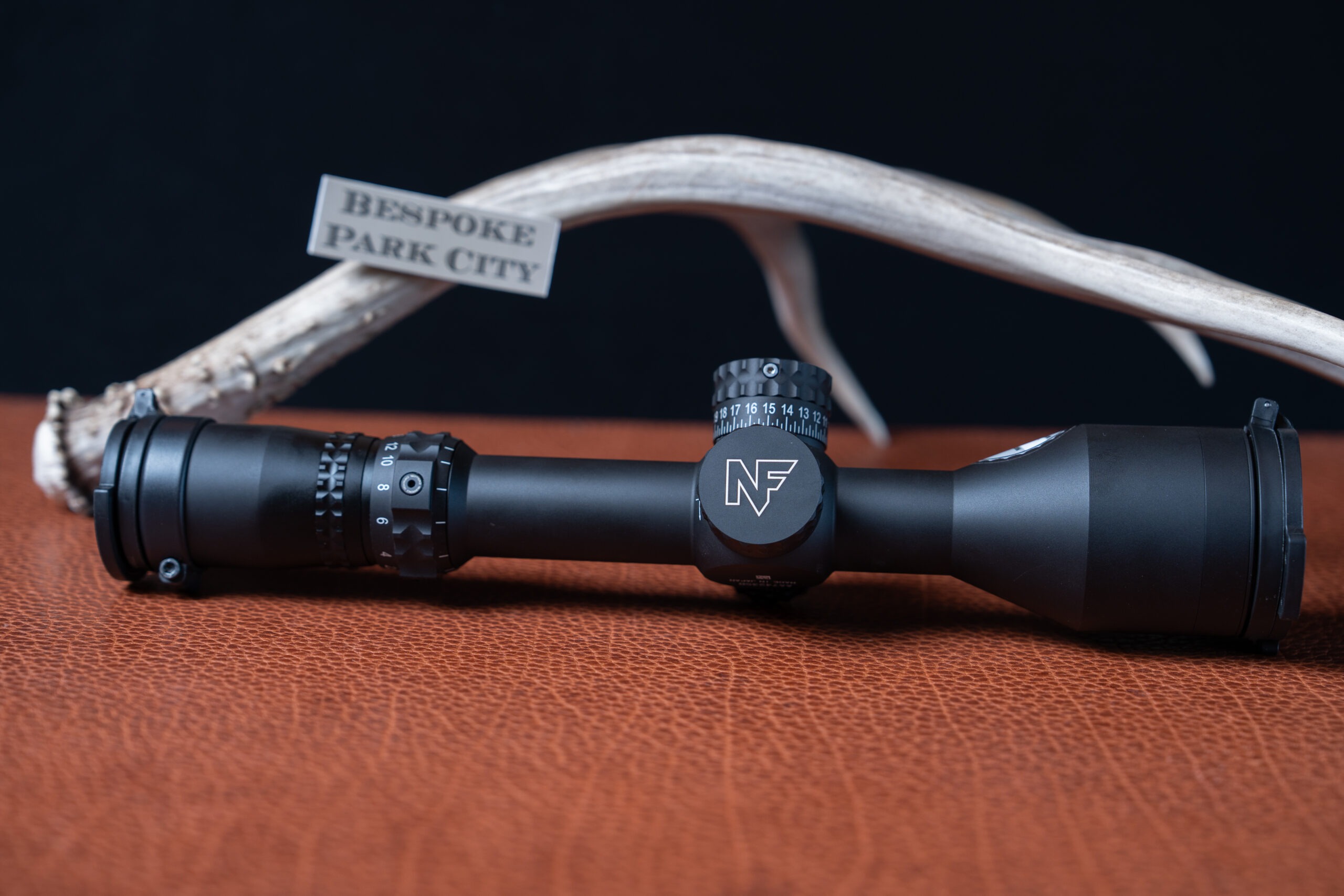 Nightforce NX8 2.5-20x50 F1 MOA-XT - Image 2