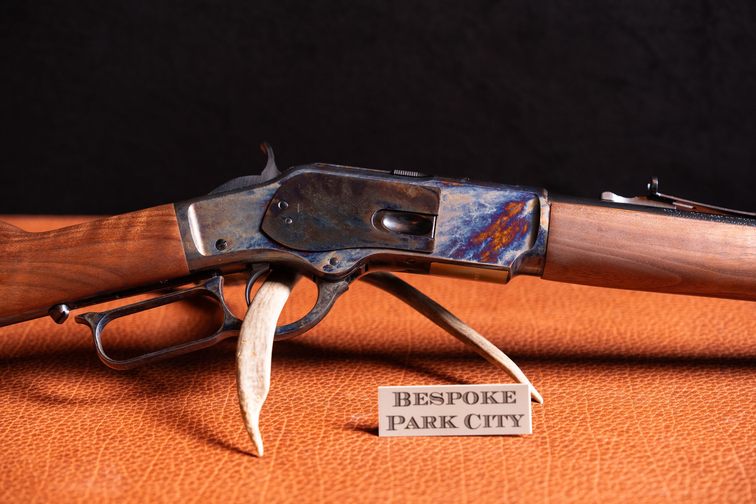 Winchester 1873 Short Rifle .45 Colt - Image 2