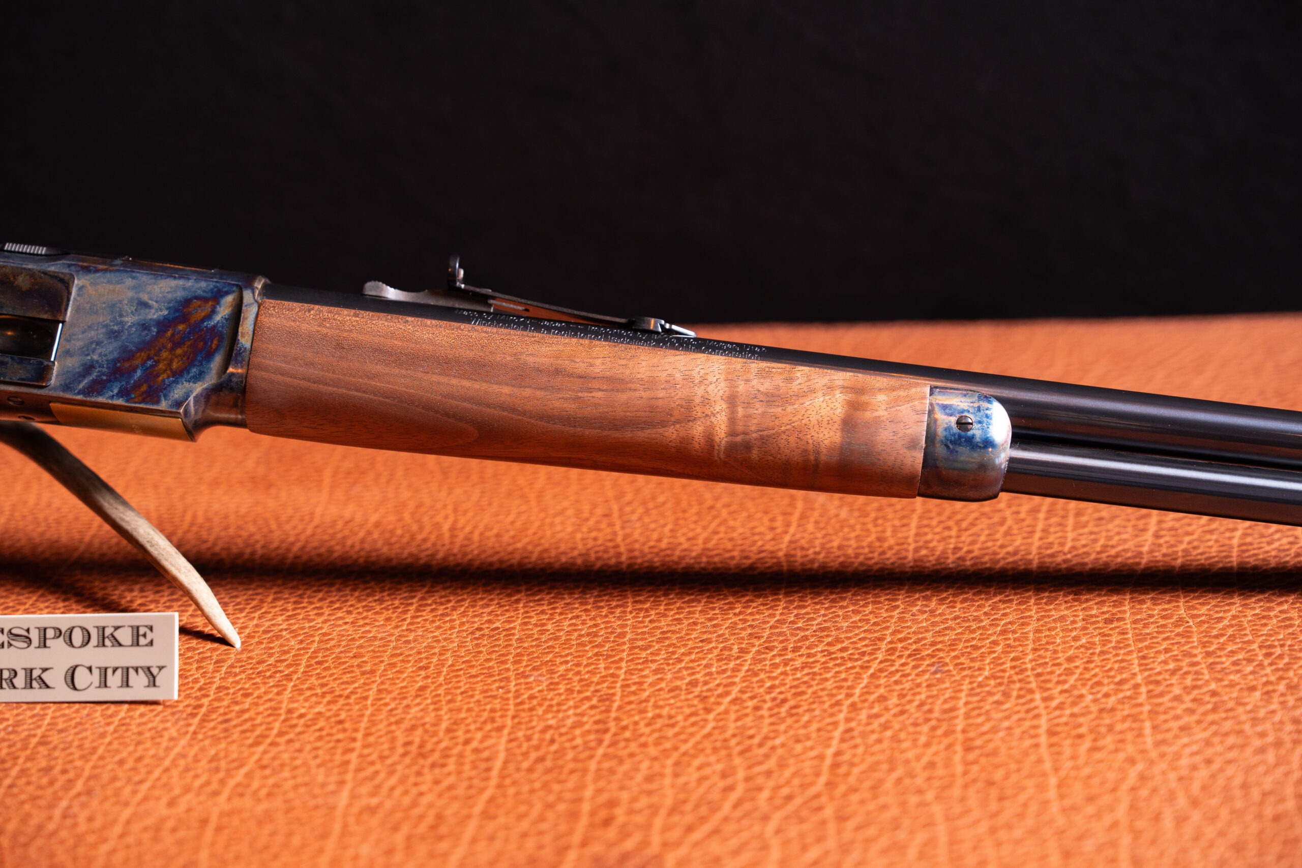 Winchester 1873 Short Rifle .45 Colt - Image 3