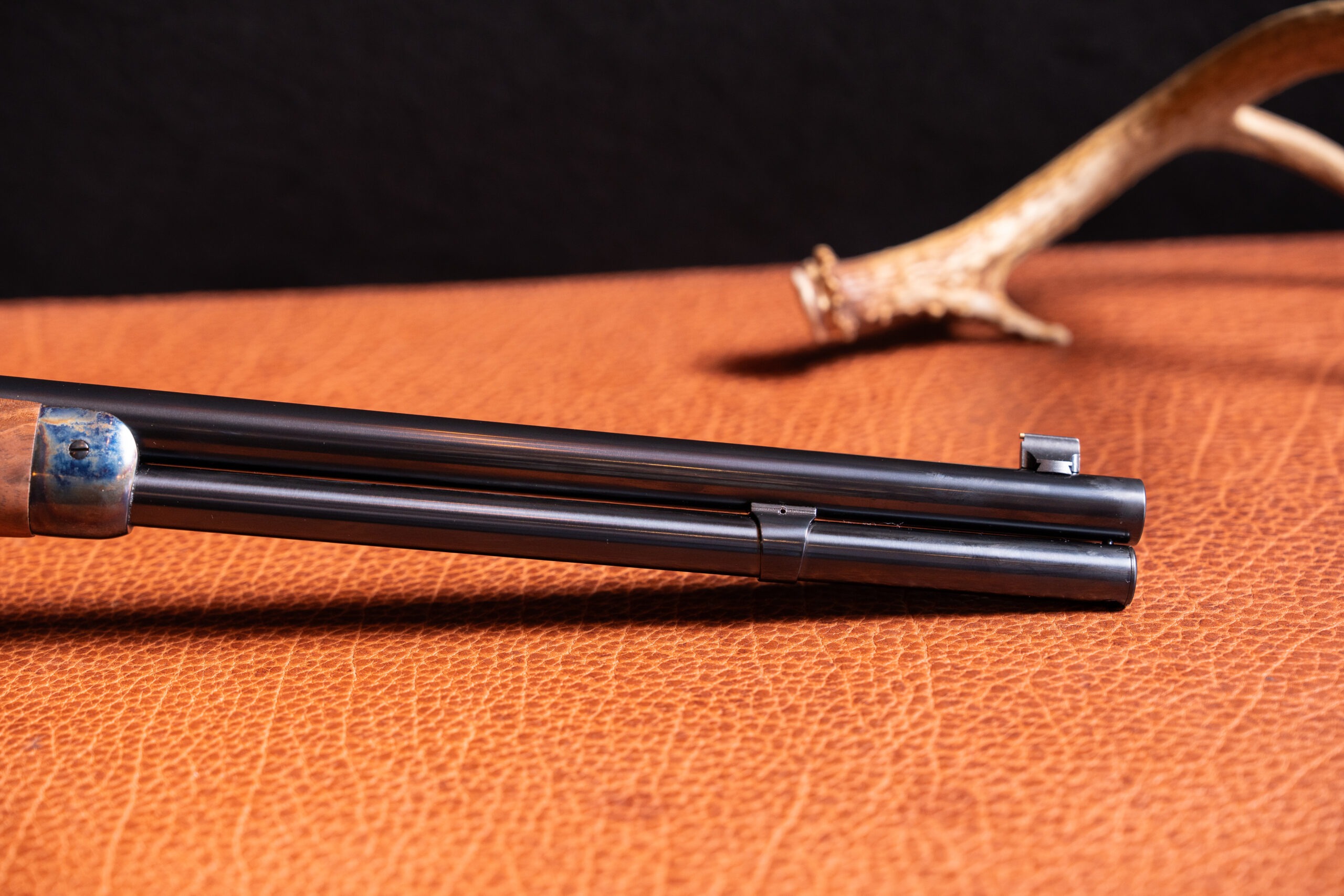 Winchester 1873 Short Rifle .45 Colt - Image 4
