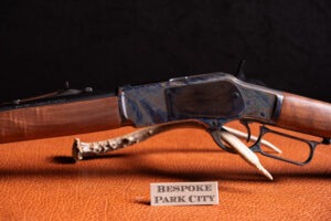 Winchester 1873 Short Rifle .45 Colt