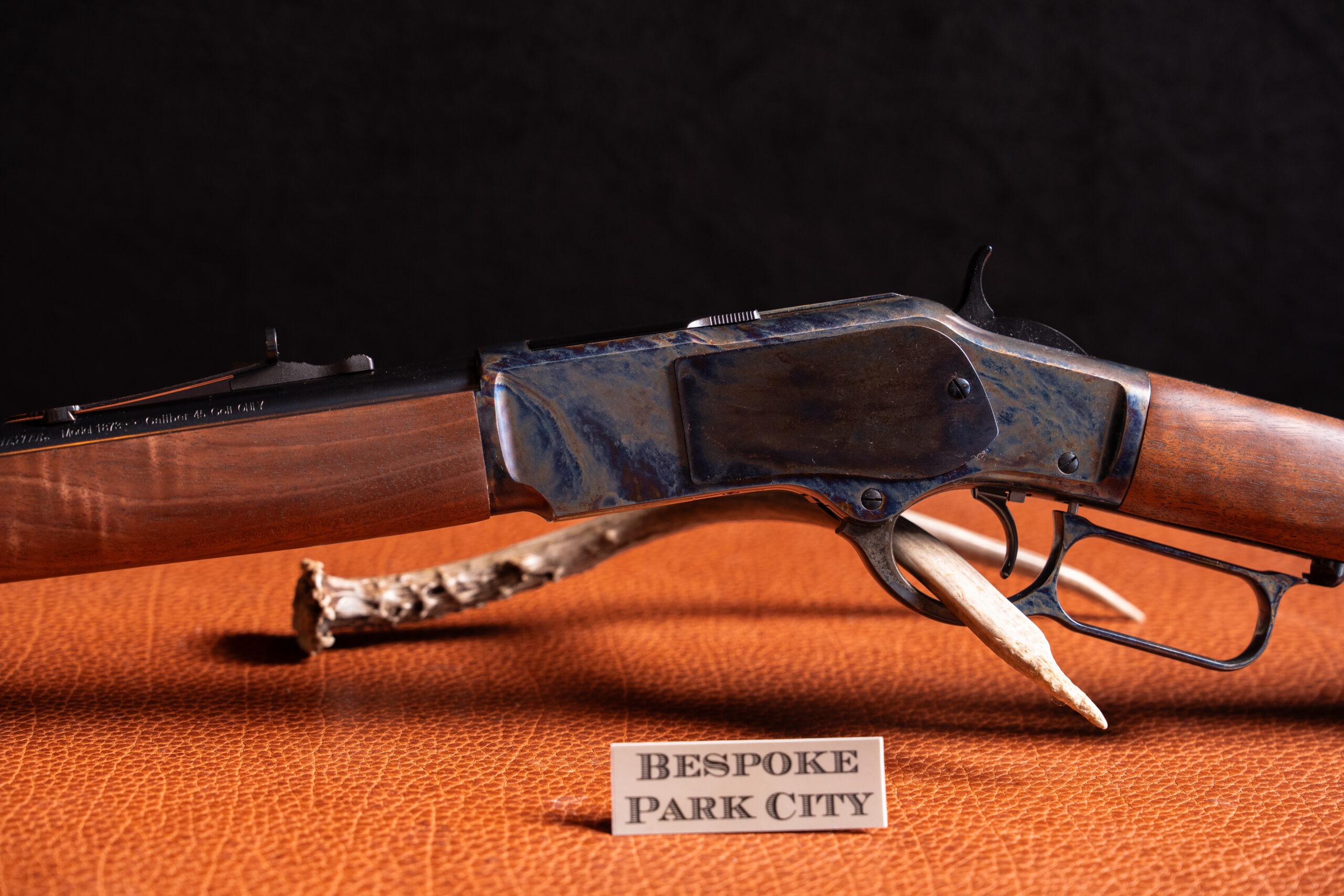 Winchester 1873 Short Rifle .45 Colt