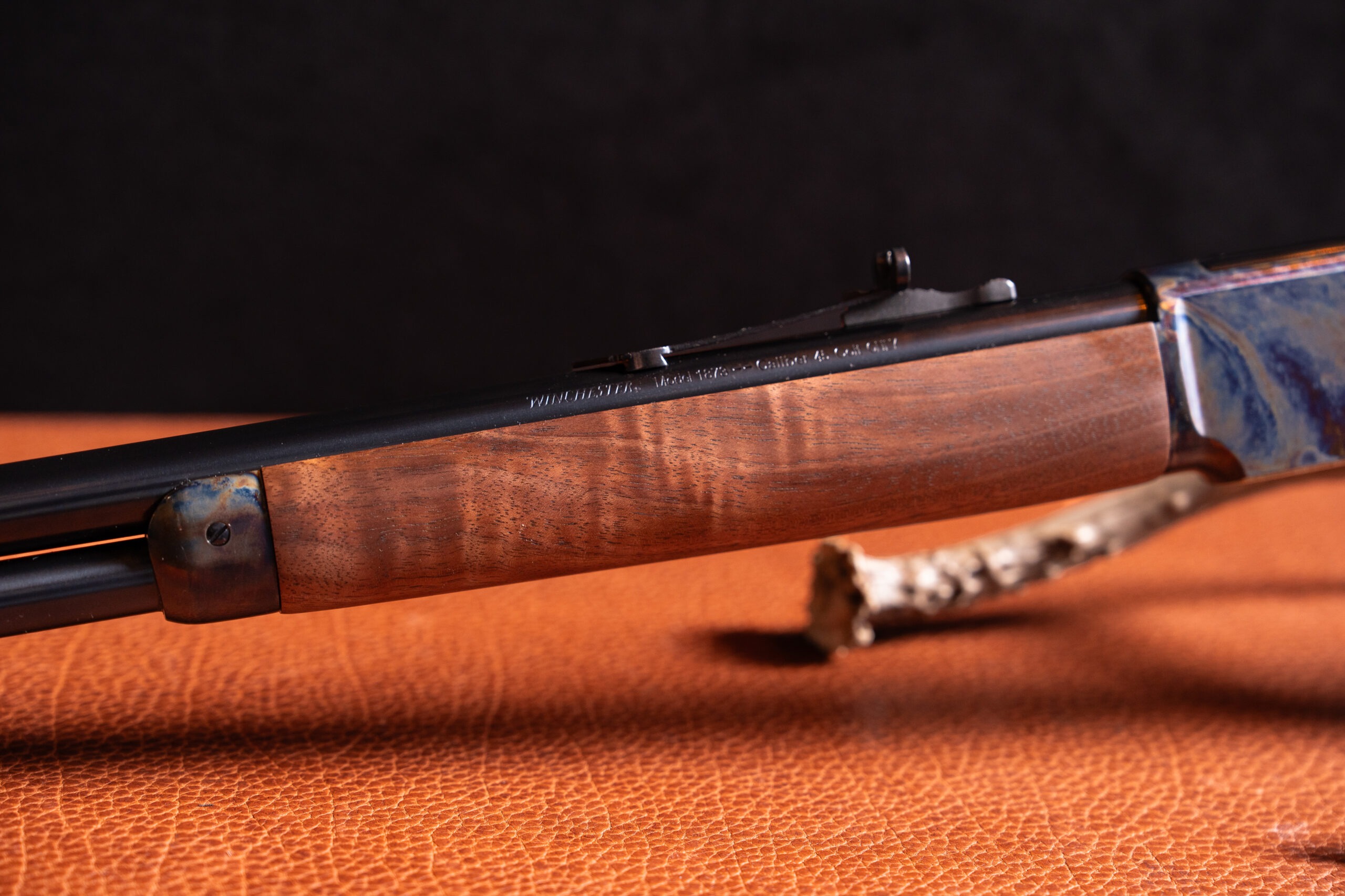 Winchester 1873 Short Rifle .45 Colt - Image 6