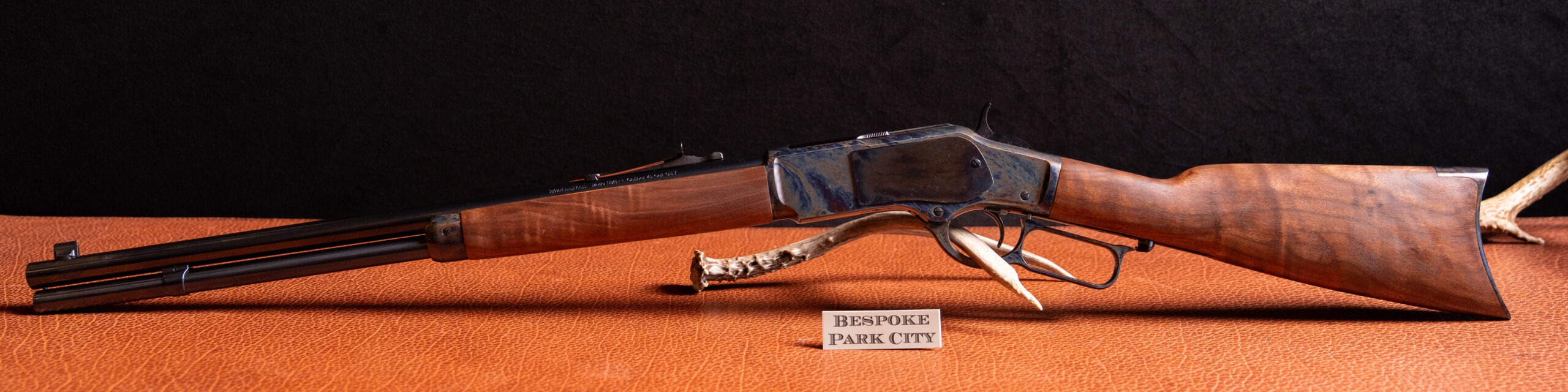 Winchester 1873 Short Rifle .45 Colt - Image 8