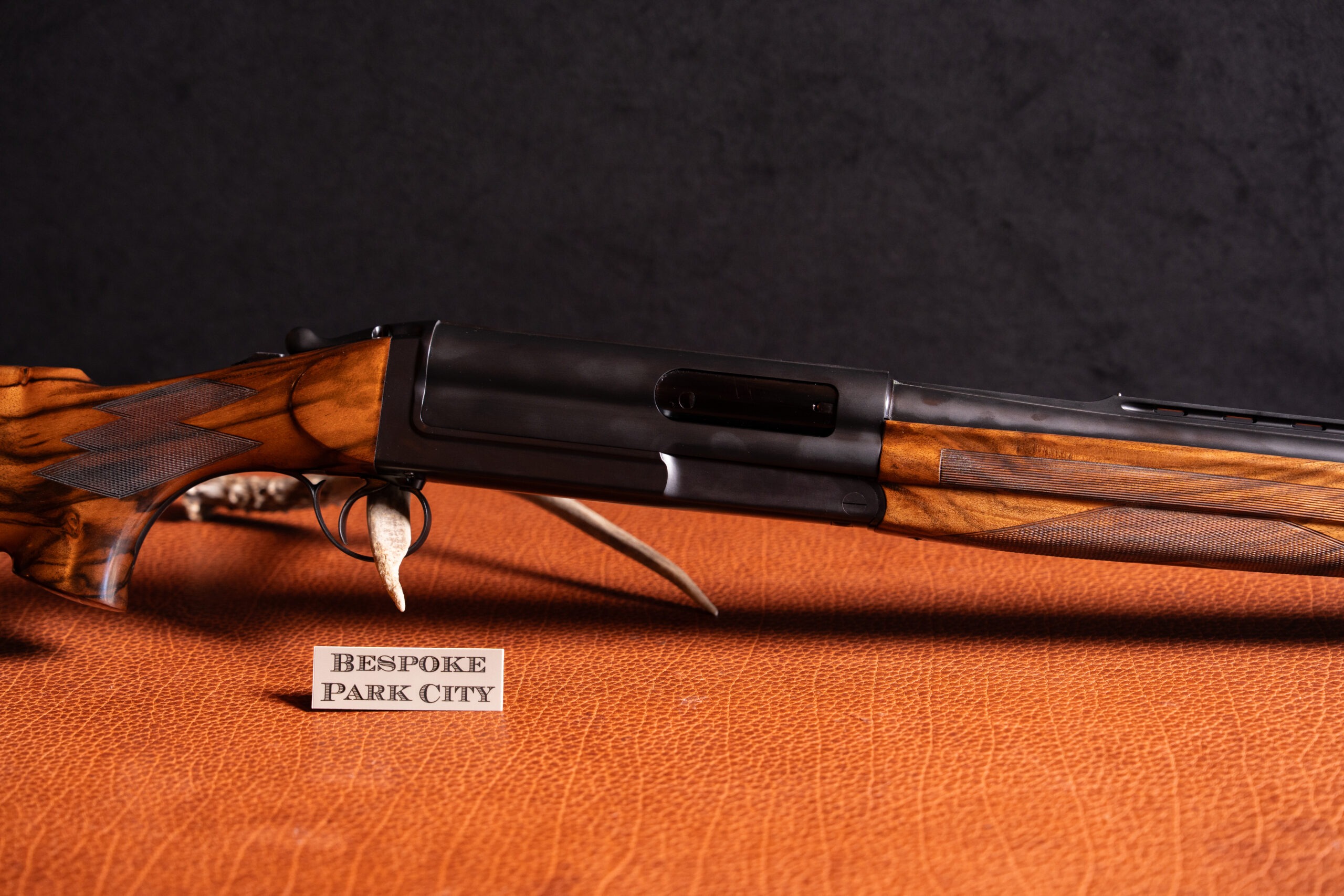 Cosmi Semi-Auto Sporting Steel 12/30
