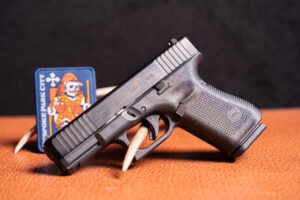 Glock 19V 9MM