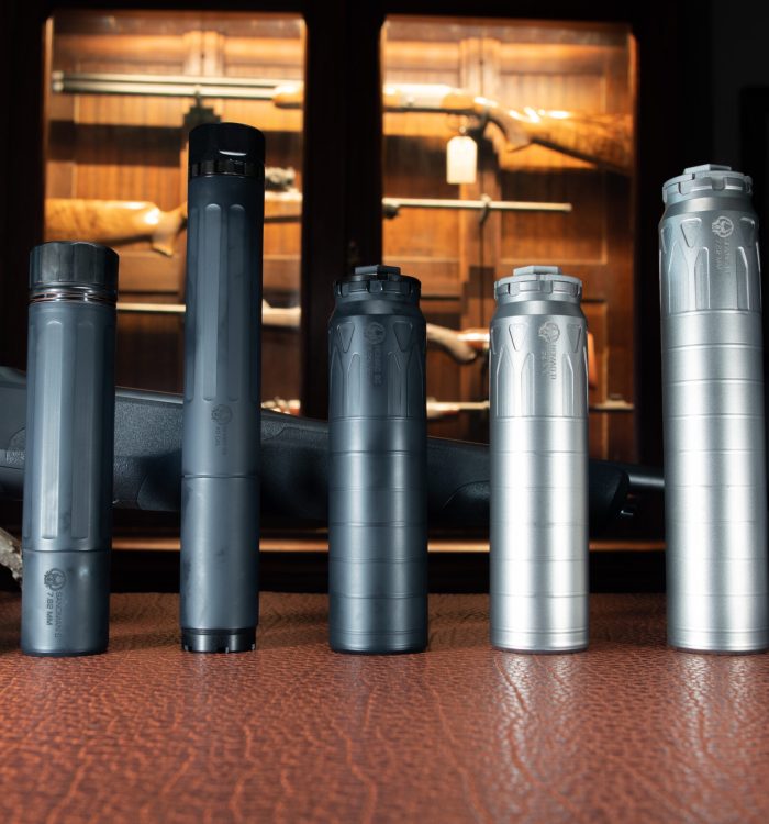 Selecting the right suppressor for your rifle